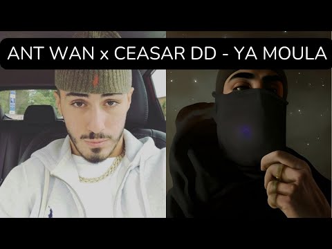 ANT WAN X CEASAR DD - YA MOULA (AI)