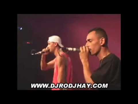 MC KAZUYA E BETINHO - NA REVOLTA (GRAVACAO QUE NAO SAIO NO DVD LITORAL FUNK)