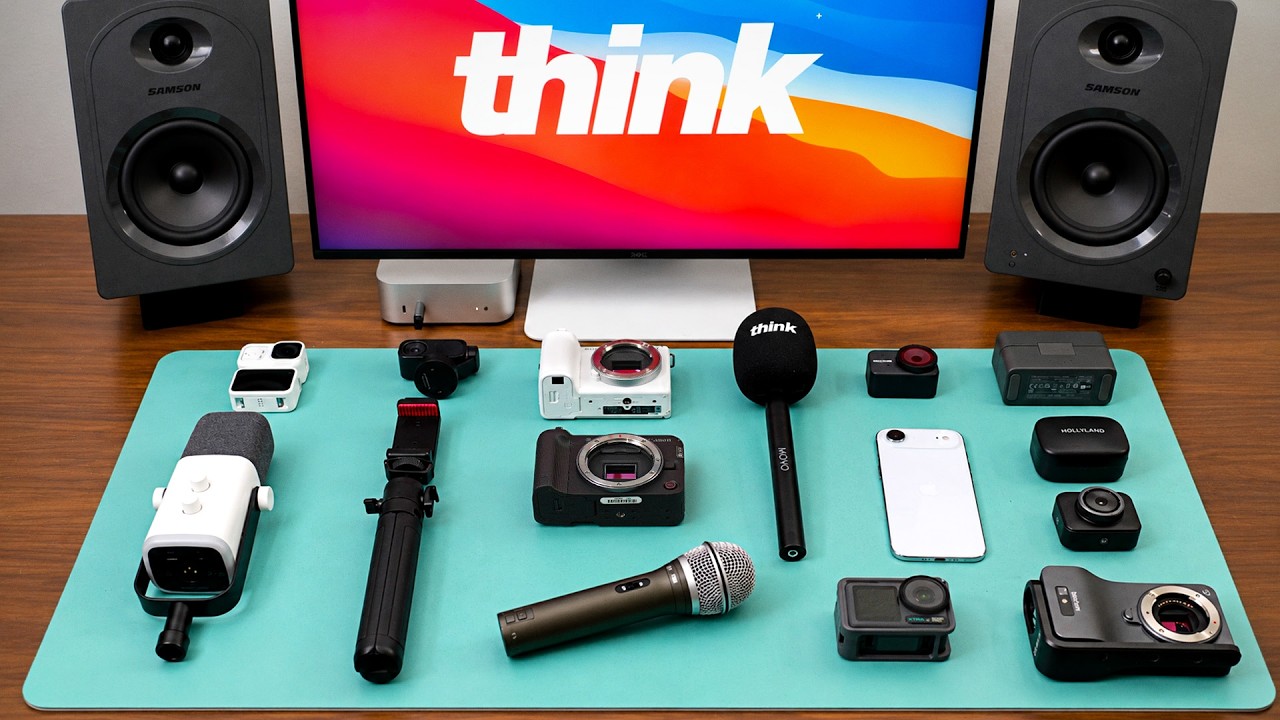 Affordable YouTube Gear that is Totally Worth It 2026