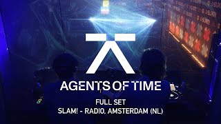 Download lagu Agents Of Time Live At SLAM! - Radio (Amsterdam) [FULL SET] mp3