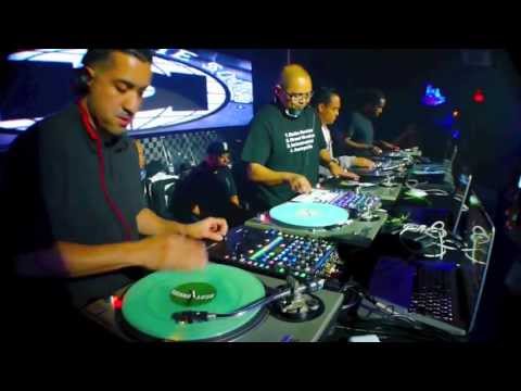 Beat Junkies Turntable Band