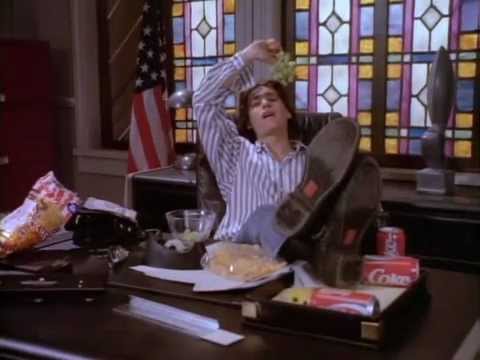 21 Jump Street - Pecking Order