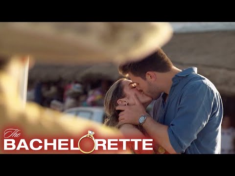 Rachel & Zach Explore Mexico on Their Date Before Their Fantasy Suite