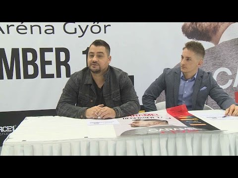 Caramel az Arénában