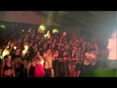 Dancehall Masak-Rah - Pranie skarpety! Ostróda 2012