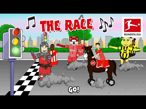 🎶 Race for #1️⃣ in Bundesliga - Powered by 442oons