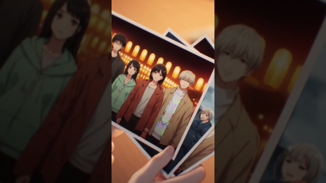 なんのアニメかわかる？おすすめアニメ「“ひとりの違和感”から始まる、学園ホラーミステリー。」 　#おすすめ #アニメ#ai