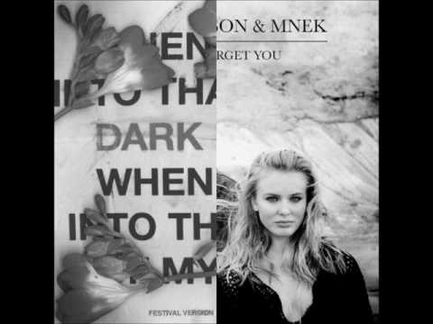 Sebastian Ingrosso vs. Zara Larsson - Dark River Never Forgets You (Dannic Mashup) [steady re-edit]