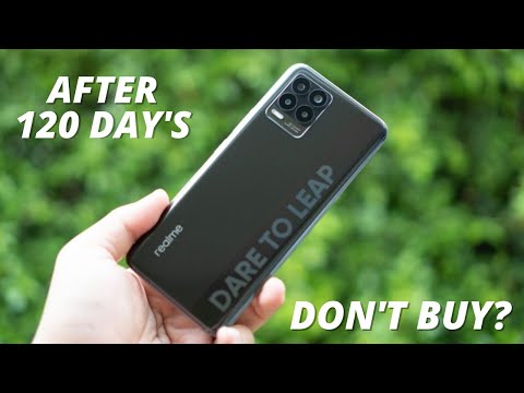 Realme 8 Review After 120 Day's - Don't Buy Before Watching This 🤔