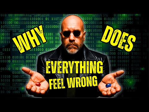 The Simulation Theory: Why Nothing Feels Real Anymore