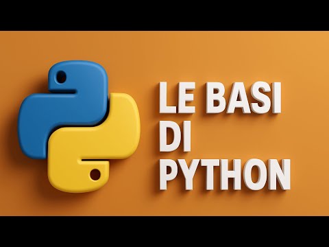 Corso base di Python - 23 Classi