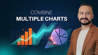 Perform Effective Interactive Analysis by Combining Multiple Charts