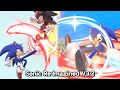 Sonic Re Imagined Moveset VERSION 3 2 UPDATE SSBU Mod Showcase