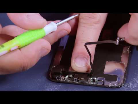 Official iPhone X Display Assembly Replacement Guide - iCracked.com