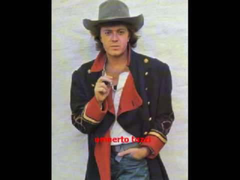 TE AMO UMBERTO TOZZI EN ESPAÑOL