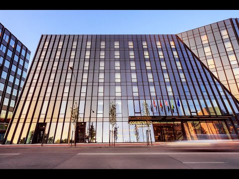 Courtyard by Marriott: Vasaros Terasa #2