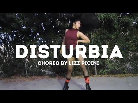 Disturbia-USAI, Lunis | Choreography by Lizz Picini