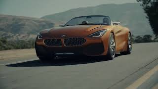 The BMW Concept Z4 (2018)