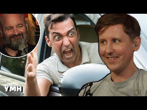 Johnny Pemberton Knows EXACTLY How To Get Out Of Road Rage - YMH Highlight