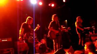 nyc old 97's, bowery ballroom, live, the magician