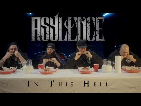 Asylence - In This Hell  [Official Music Video]