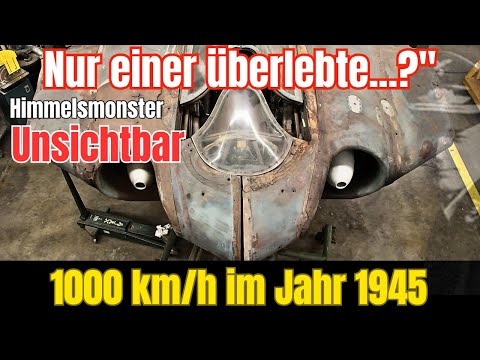 Horten 229: The aircraft that could have made history