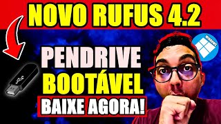 ? Descubra o Segredo: Crie um Pendrive Bootável do Windows 10/11 com o Novo Rufus Atualizado 2023! ?