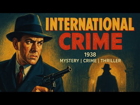 International Crime | 1938 | Mystery | Crime | Thriller