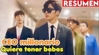 🔥Después de una aventura de una noche, la niña FEA  quedó embarazada de dos hijos del JEFE RICO