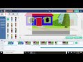 Behind The GoAnimate Rosie Destroys The House Grounded
