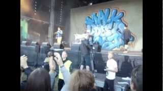 Malk de Koijn Northside Festival 2012 - 16.06.