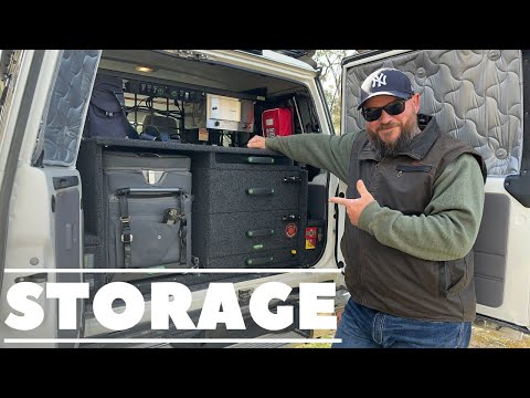 Ultimate Rear Fit-Outs for Your 4x4 Upgrade