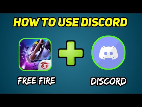 How To Use Discord In Free Fire // Discord Free Fire // What Is Discord ?