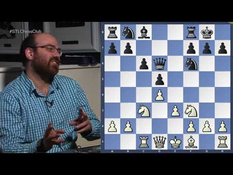Svidler vs. Hou Yifan, Tata Steel 2018 | Secret Life of Pawns - GM Josh Friedel
