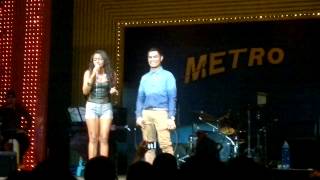 Huwag Ka Lang Mawawala by Bugoy Drilon and Liezel Garcia