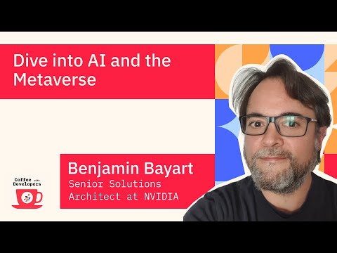 Dive into AI and the Metaverse with Benjamin Bayart ... - YouTube