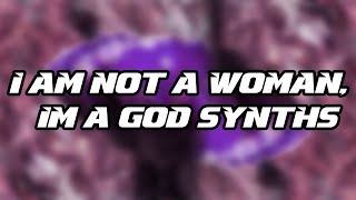 Tutorial #73 | I am not a woman, I'm a god Synths
