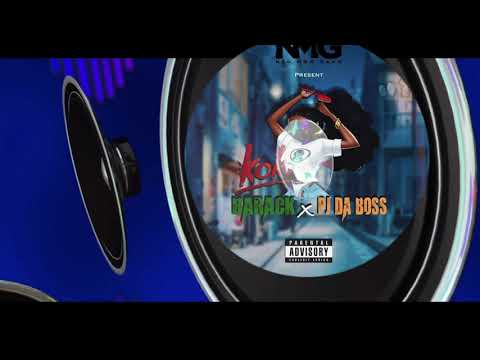 KOKO - BARACK x  PJ DABOSS x(Official Audio) BRAND NEW 2021