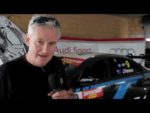 A technical insight of the new Audi RS3 LMS TCR