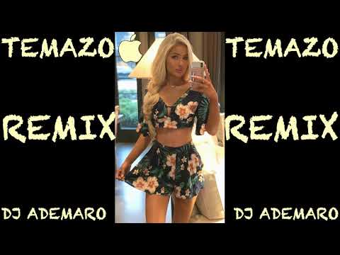 TEMAZO REMIX 2018 - DALE HASTA EL PISO & DJ ADEMARO