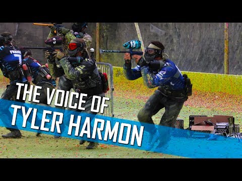 The Voice of Tyler Harmon