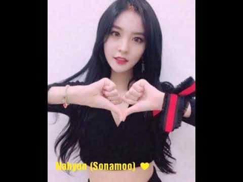 Nahyun (Sonamoo) || Little Mix-Power ♡