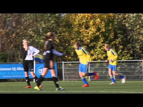 Franeker SC MC1 - SWZ Boso Sneek MC1 (08-11-2014)