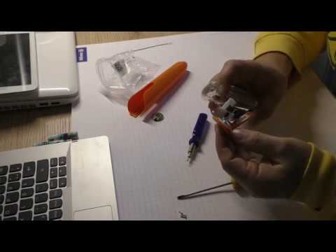 tiptoi stift der alten Generation, Lautsprecher ersetzen (Ravensburger)