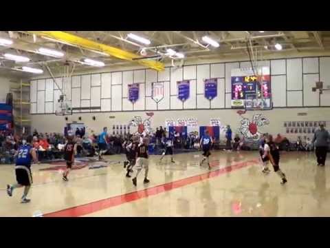 Canby Basketball Highlights 3