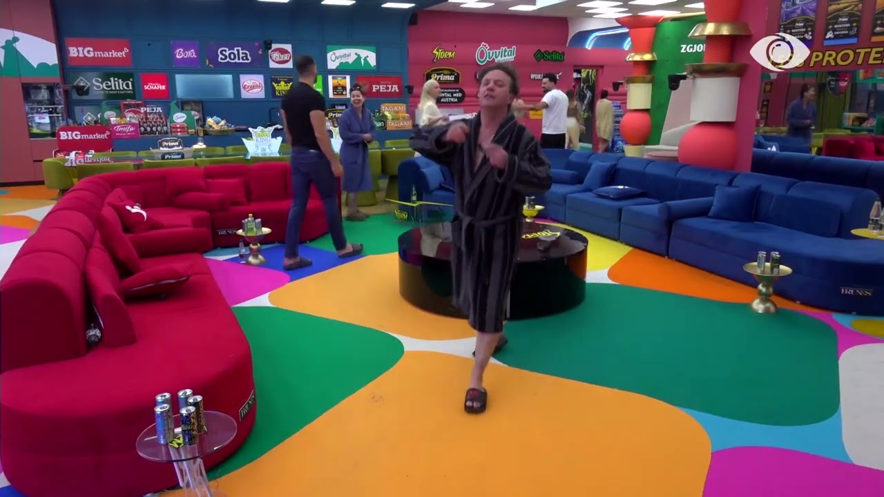 Zarf në shtëpi/ Ja surpriza për vajzat e shtëpisë