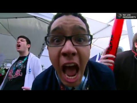 2016 NA LCS Spring Split Week 1 Day 2 [ Renegades vs NRG Esports ] 160118