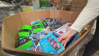 RL Liquidators works with PRIDE Industries to provide jobs to people with disabilities