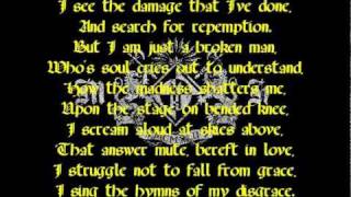 Machine Head - The Darkness Within LYRICS HD