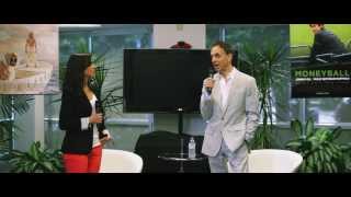 SOCAN - Day in the Life with Oscar award winner Mychael Danna